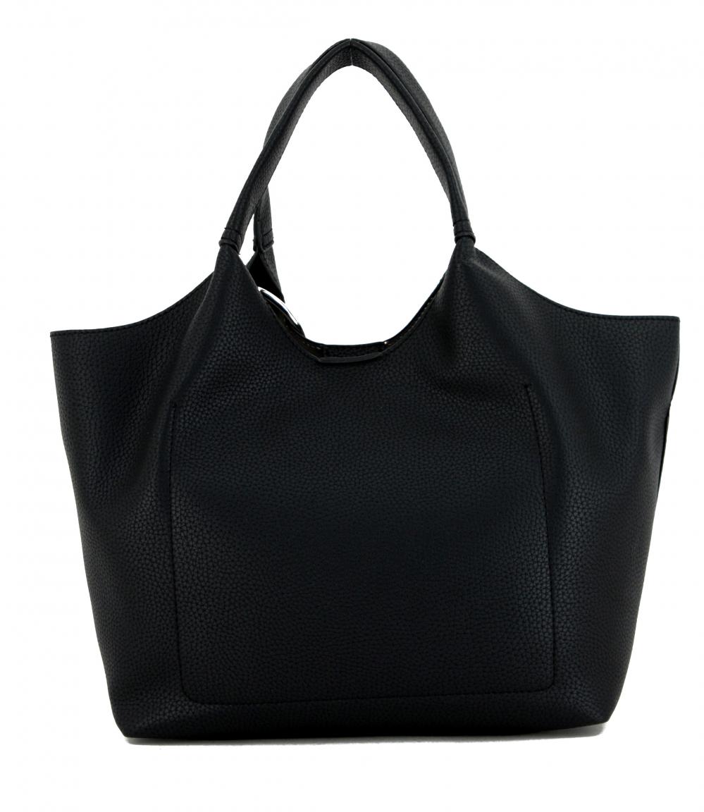 Steppshopper mit Innentasche Guess Miriam Forest dunkelgrün