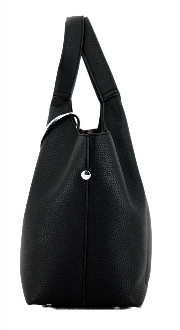 Steppshopper mit Innentasche Guess Miriam Forest dunkelgrün