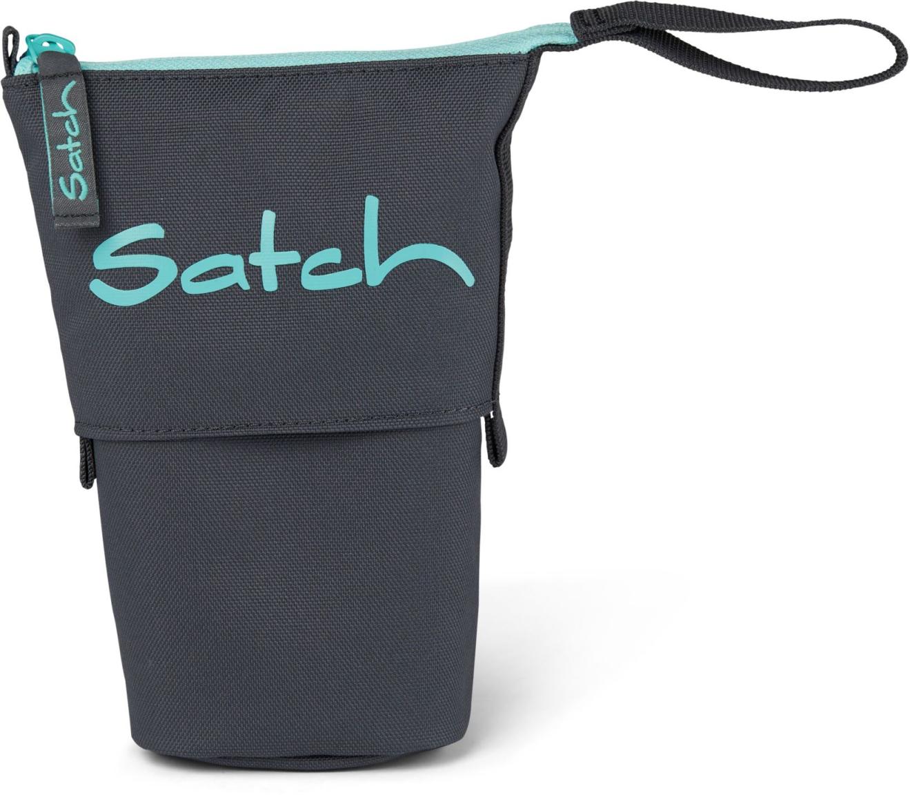 Stiftebecher Pennal grau Mint Phantom Satch Pencil Slider