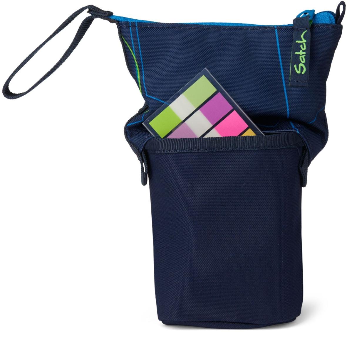 Stiftebecher Pennal grau Mint Phantom Satch Pencil Slider