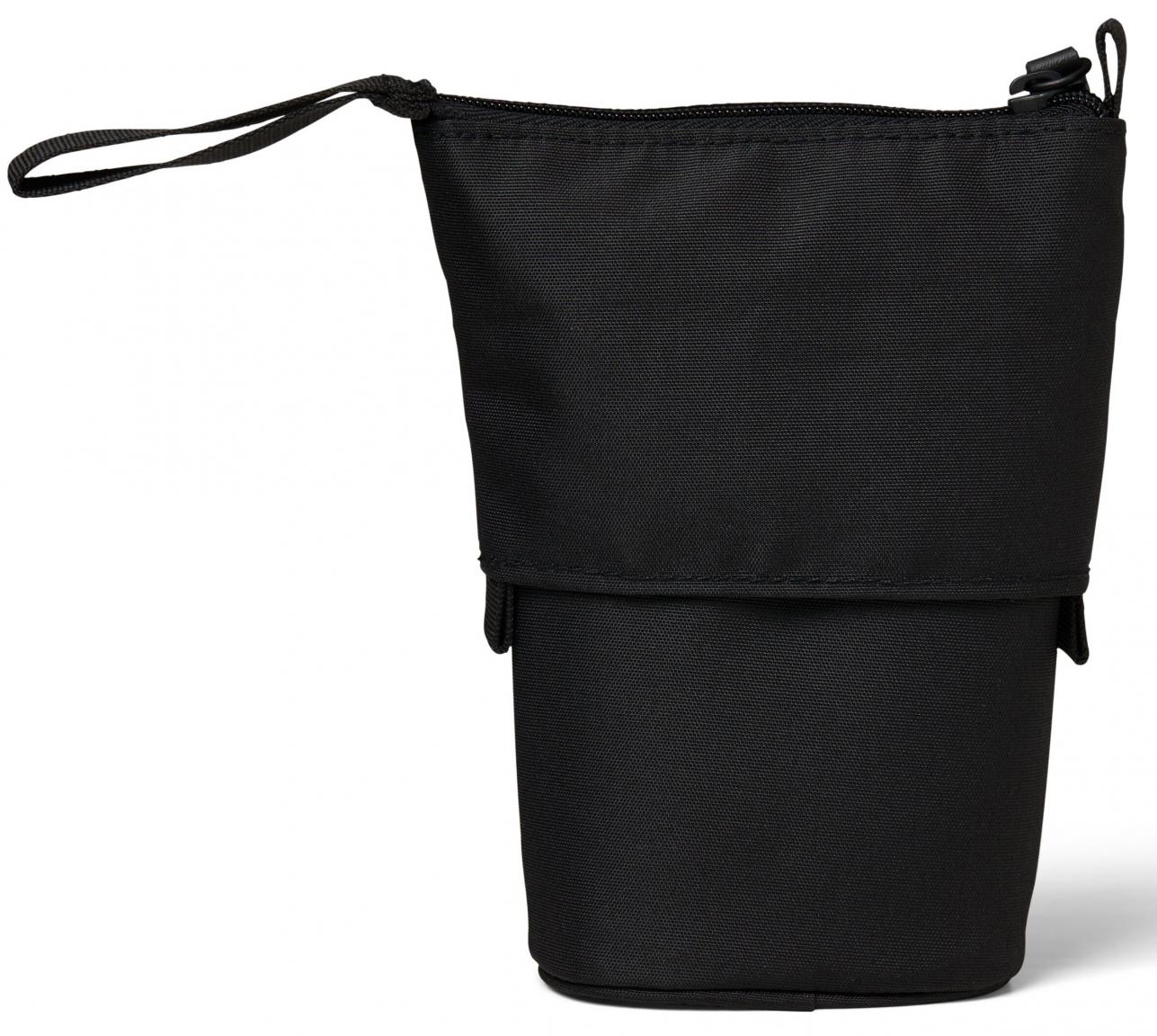 Stiftehalter Satch Nordic Black recycelt Pencilcase schwarz