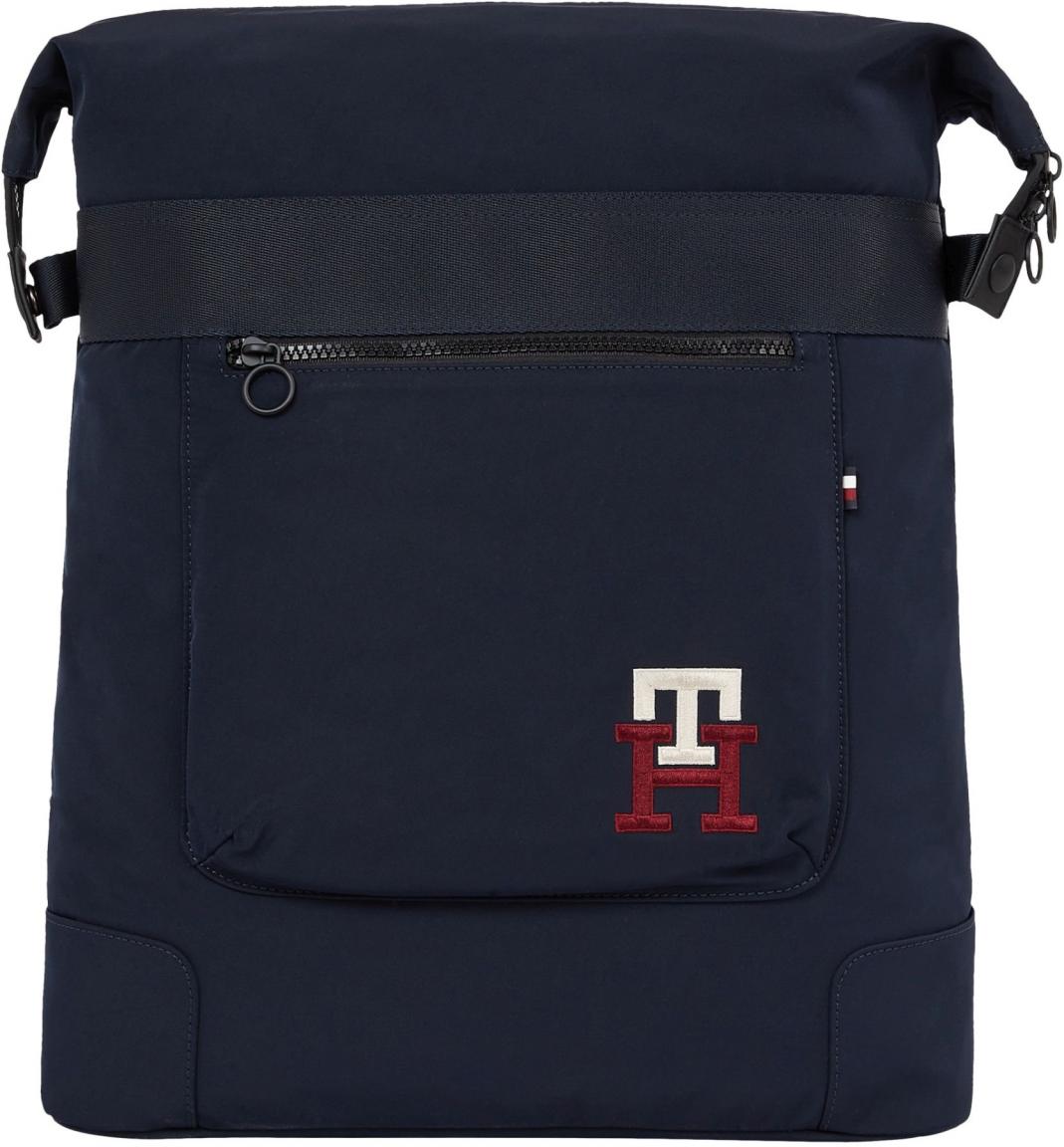 Stylischer Tommy Hilfiger  Herren Rucksack Twilight Space Blue