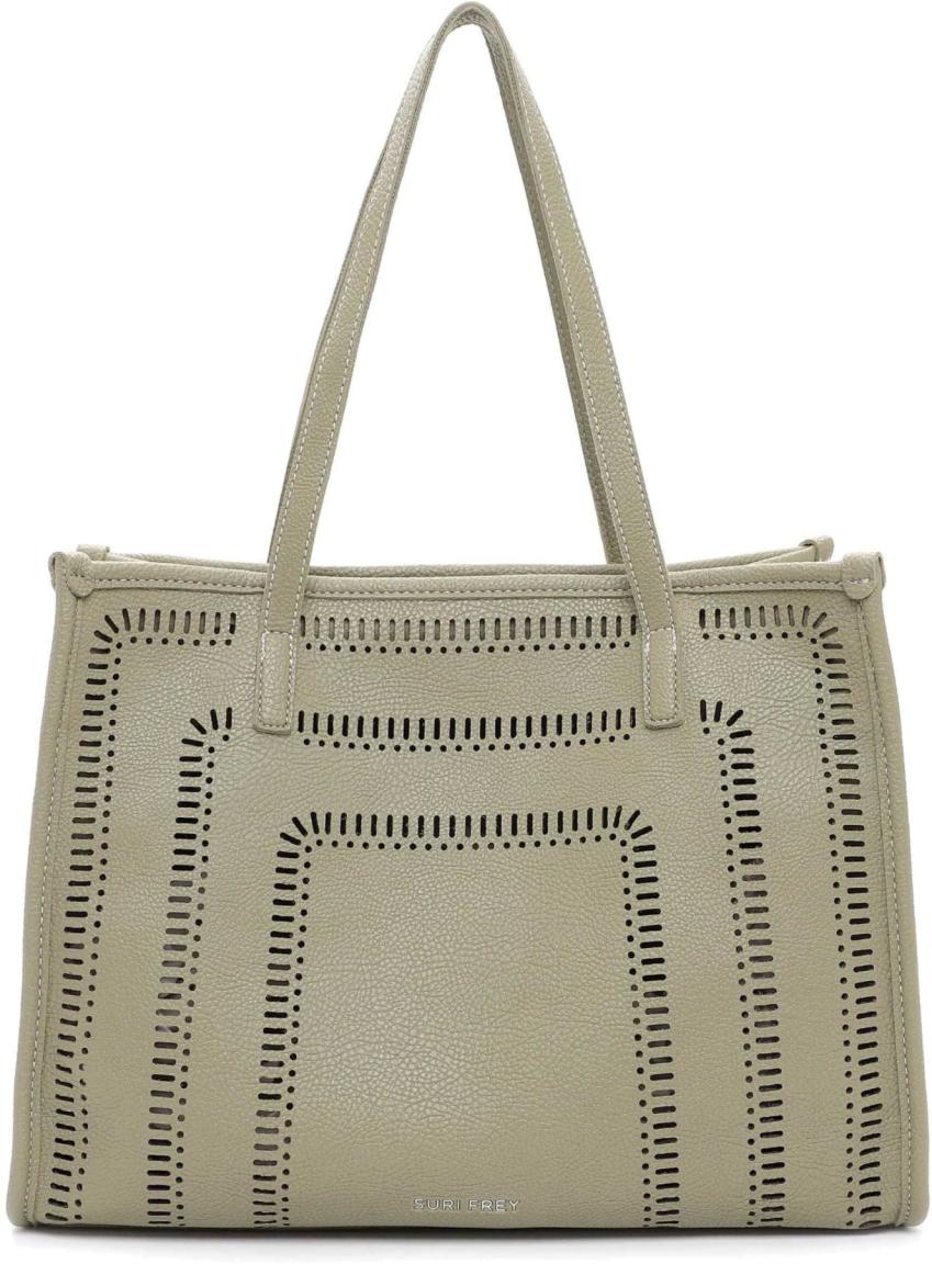 Suri Frey 2in1 Taschenset Maddy Khaki Cutouts Crossover