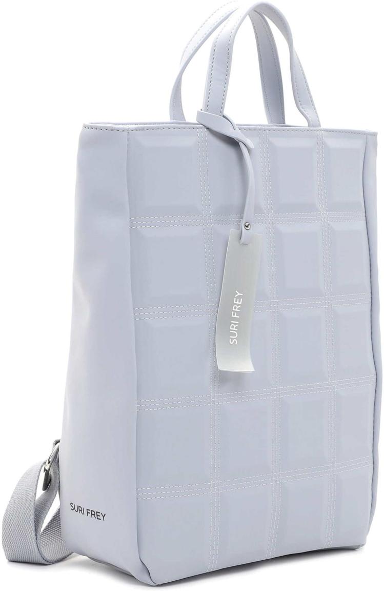 Suri Frey Backpack Damen Bobby Graublau 