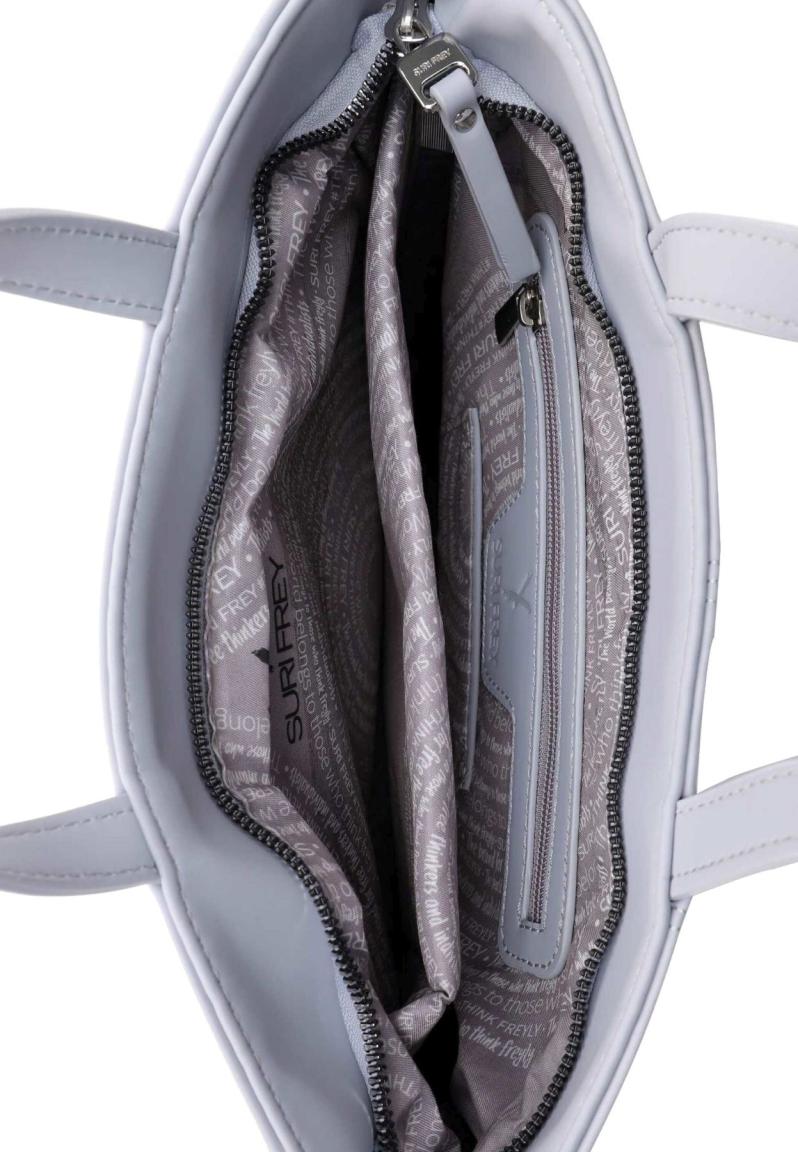 Suri Frey Backpack Damen Bobby Graublau 