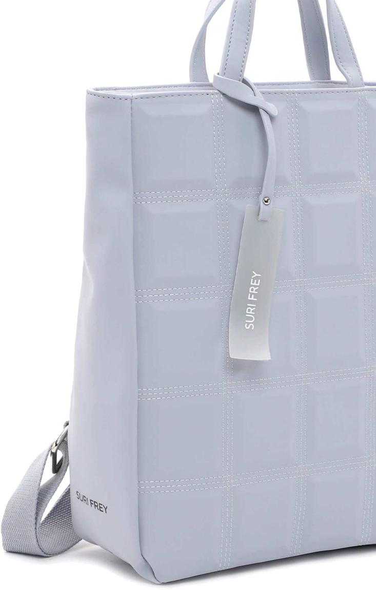 Suri Frey Backpack Damen Bobby Graublau 