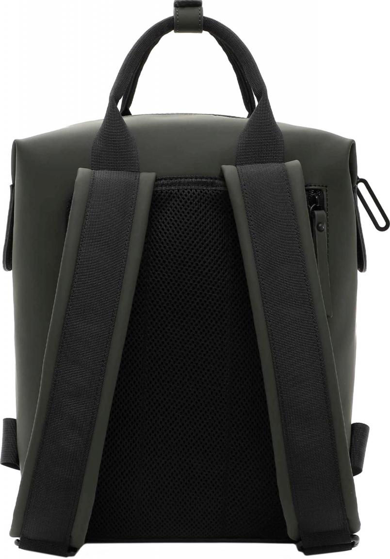 Suri Frey Backpack Jenny nachhaltig Oliv unisex