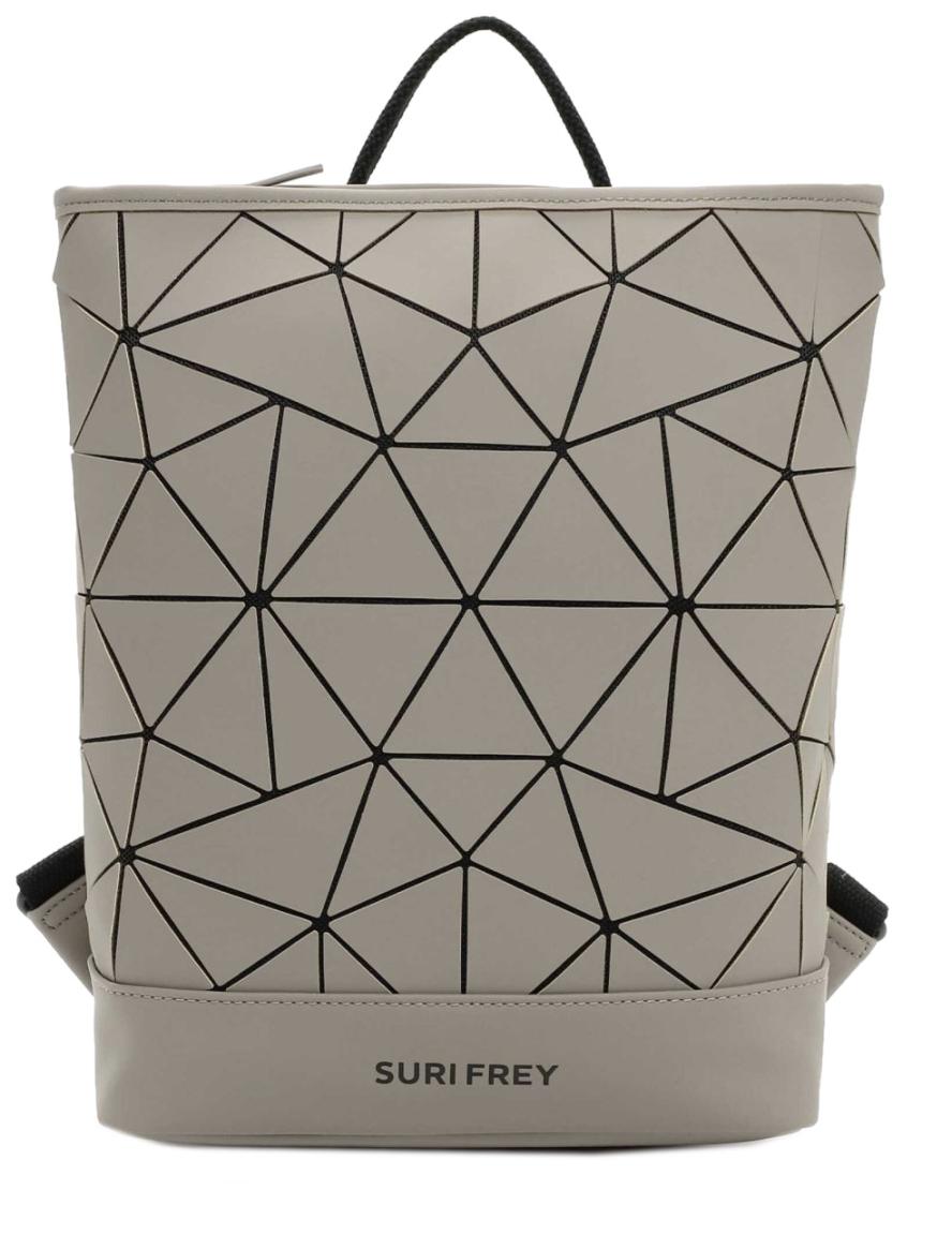 Suri Frey Backpack Jessy Lu Sports Taupe Cutouts