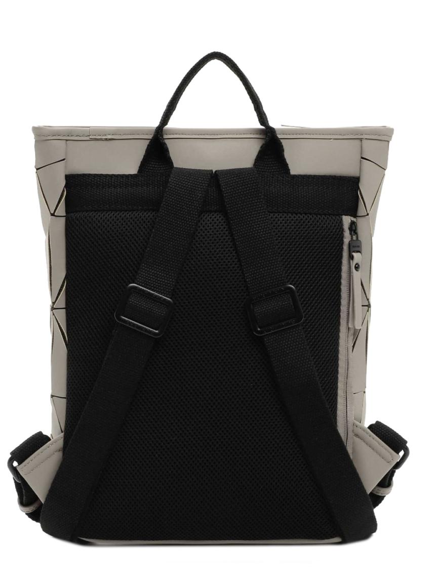 Suri Frey Backpack Jessy Lu Sports Taupe Cutouts