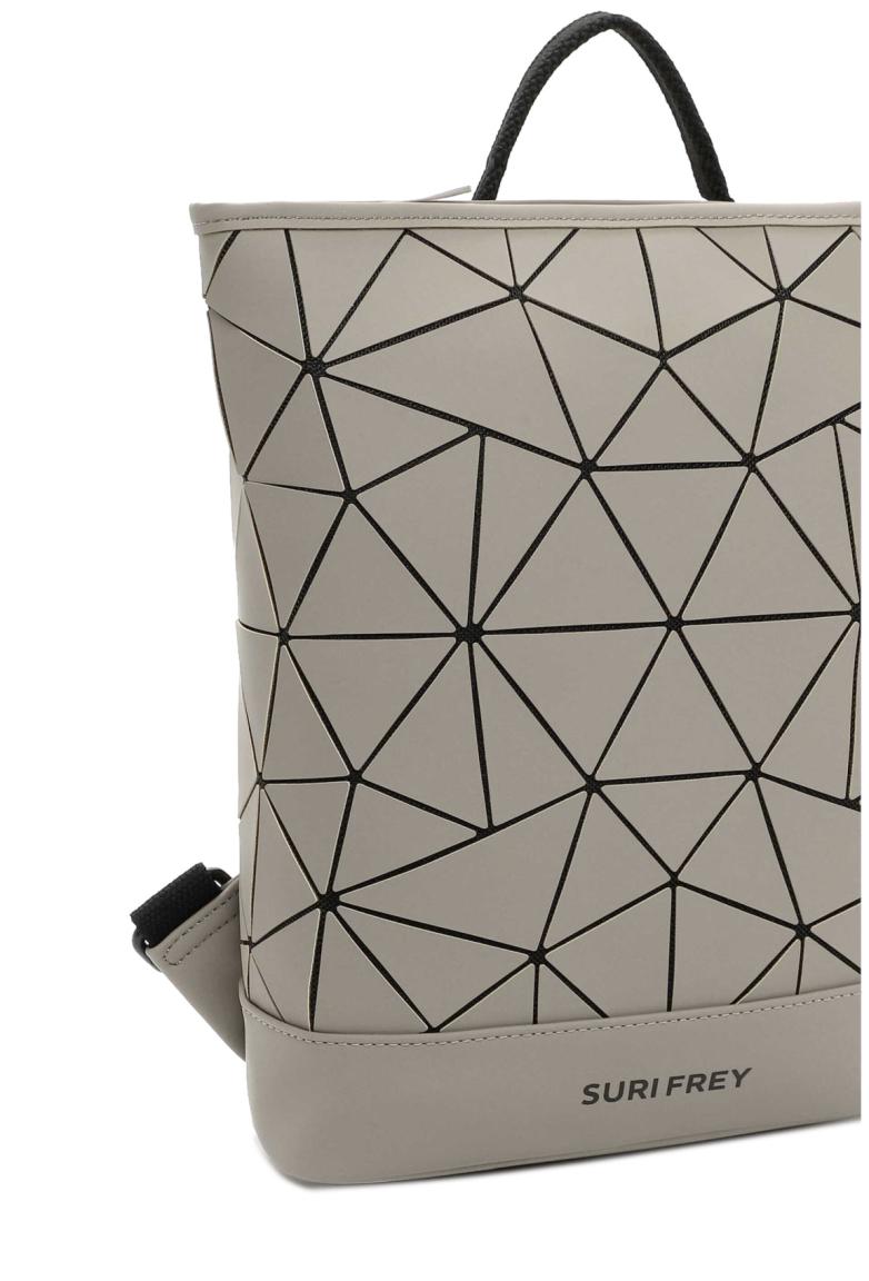 Suri Frey Backpack Jessy Lu Sports Taupe Cutouts