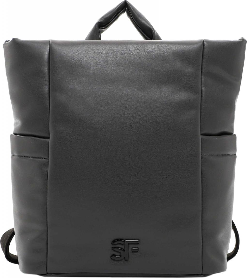 Suri Frey Baggy Darkgrey Backpack grau