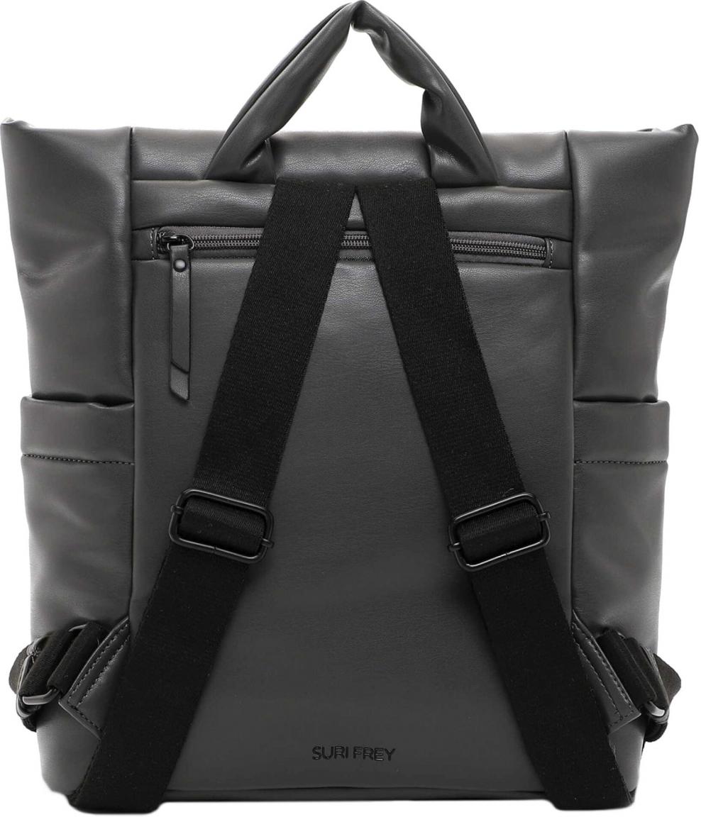 Suri Frey Baggy Darkgrey Backpack grau