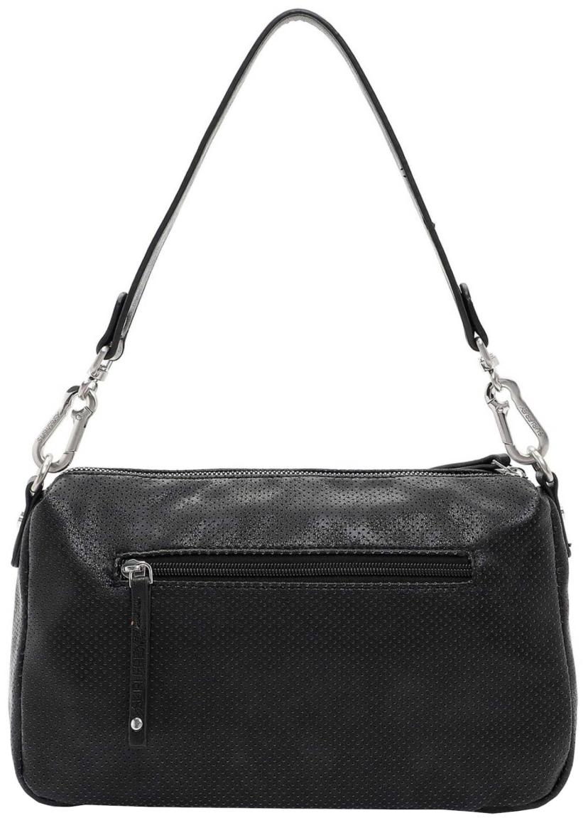 Suri Frey Beuteltasche Crossover schwarz Laley Cutouts 