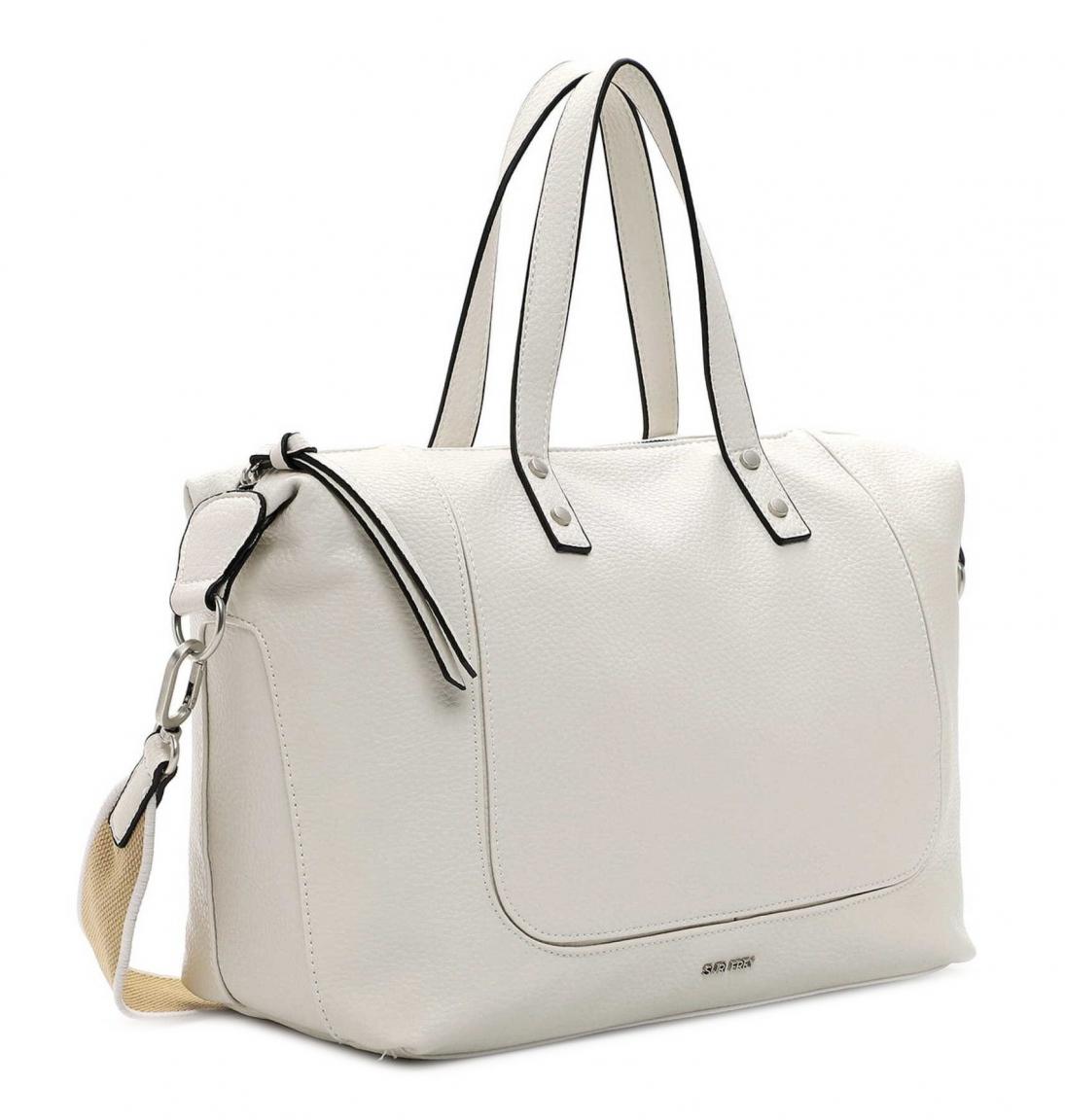Suri Frey Bowlingbag Kimberly Ecru PETA Approved Vegan