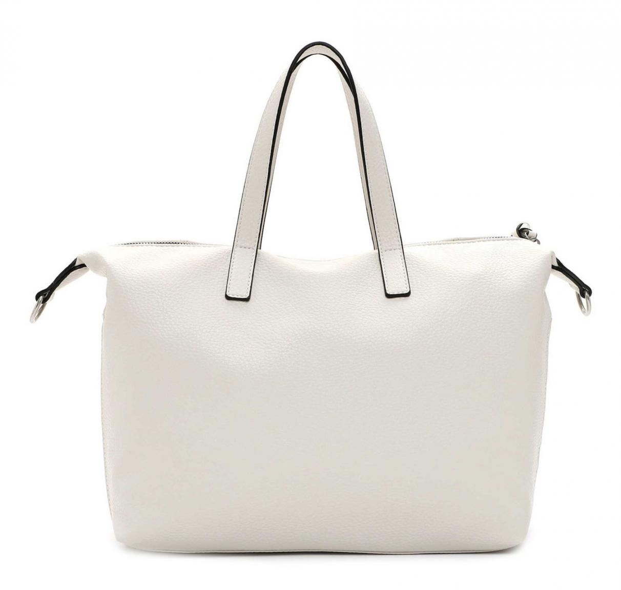 Suri Frey Bowlingbag Kimberly Ecru PETA Approved Vegan