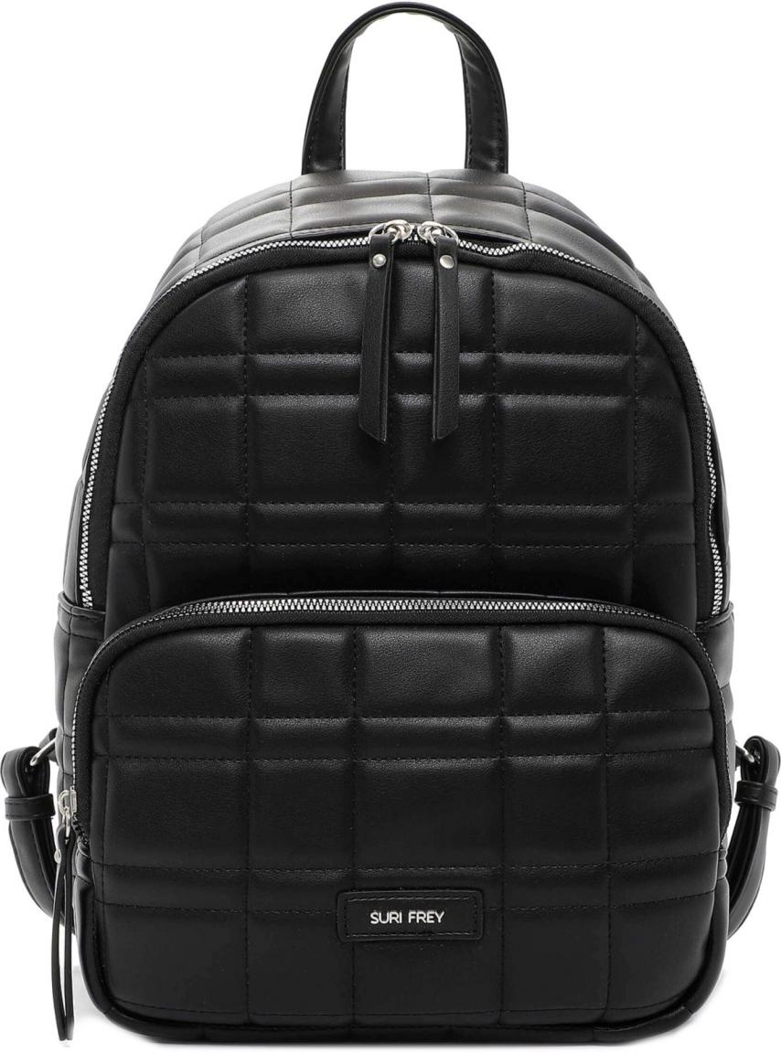 Suri Frey Cityrucksack Stepp schwarz Hilary