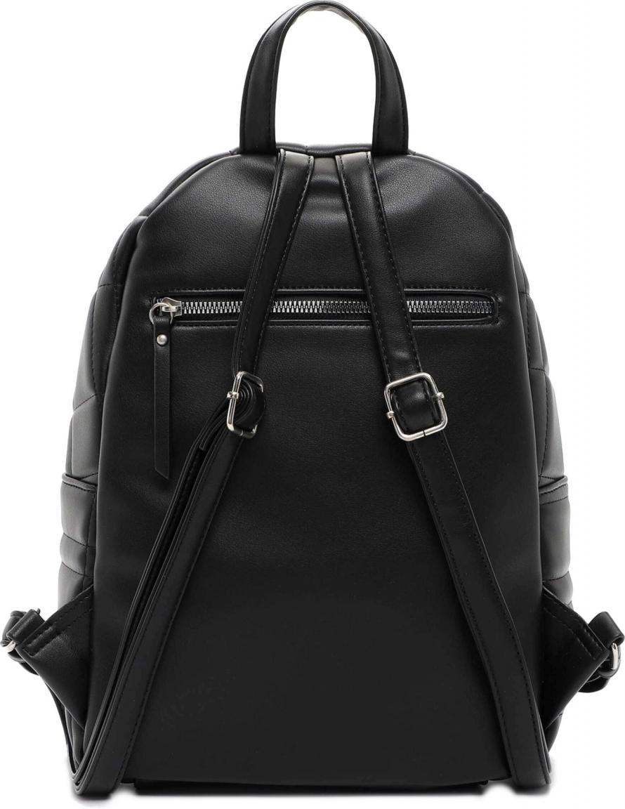 Suri Frey Cityrucksack Stepp schwarz Hilary