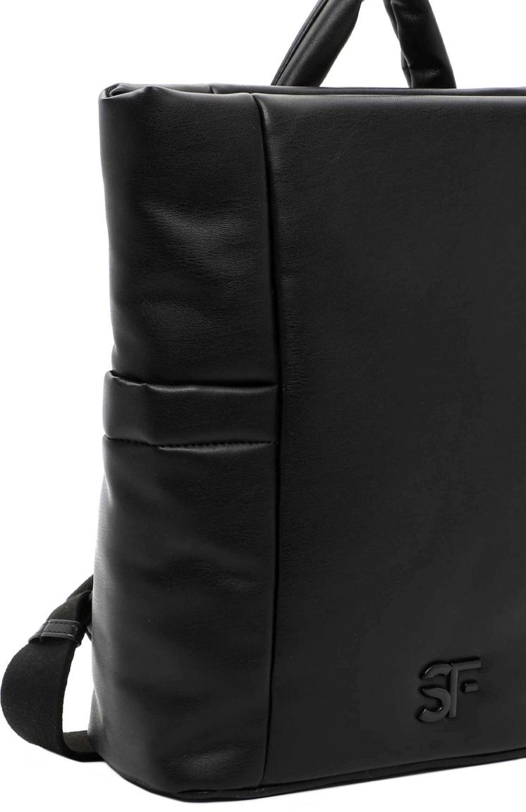 Suri Frey Daypack Baggy Schwarz