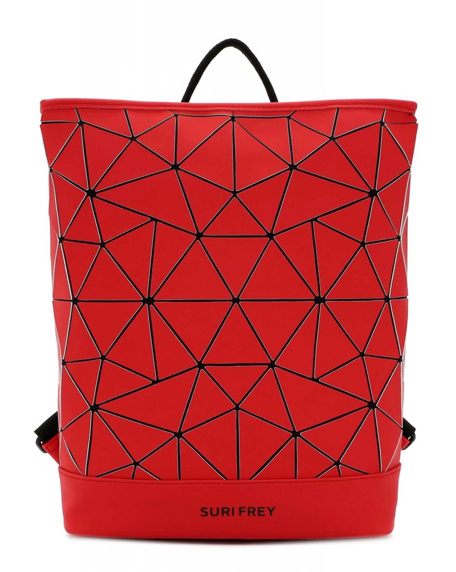 Suri Frey Freizeitrucksack Suri Sports lightred vegan