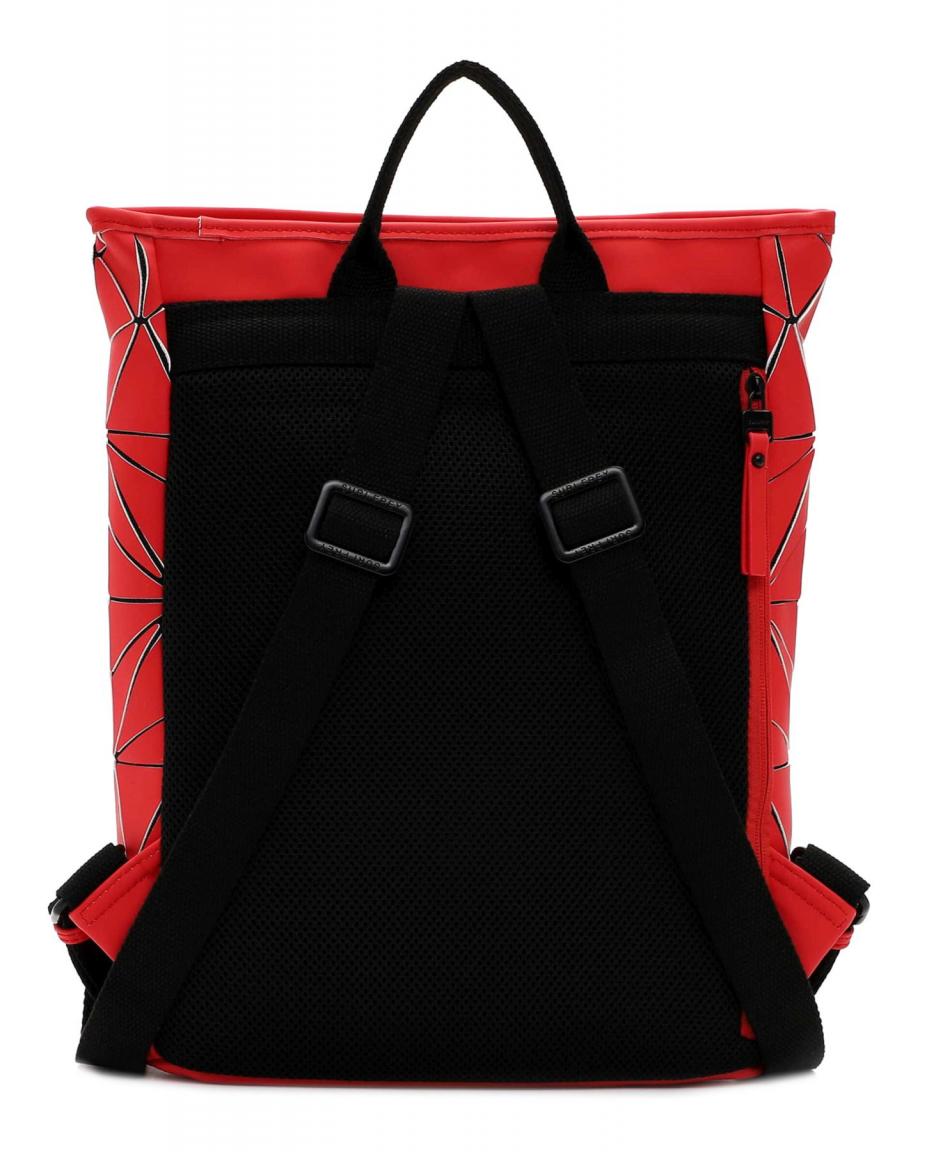 Suri Frey Freizeitrucksack Suri Sports lightred vegan