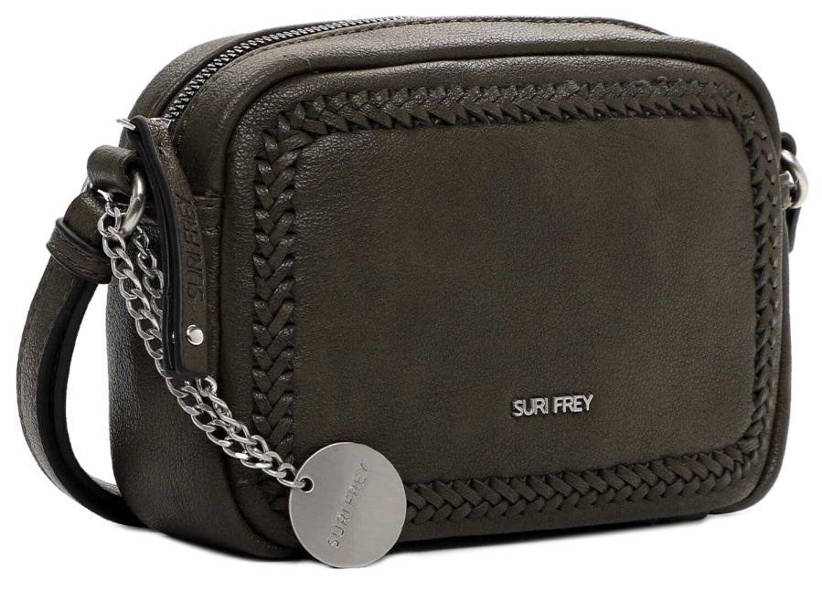 Suri Frey Handtasche Damen Piggy Olivgrün