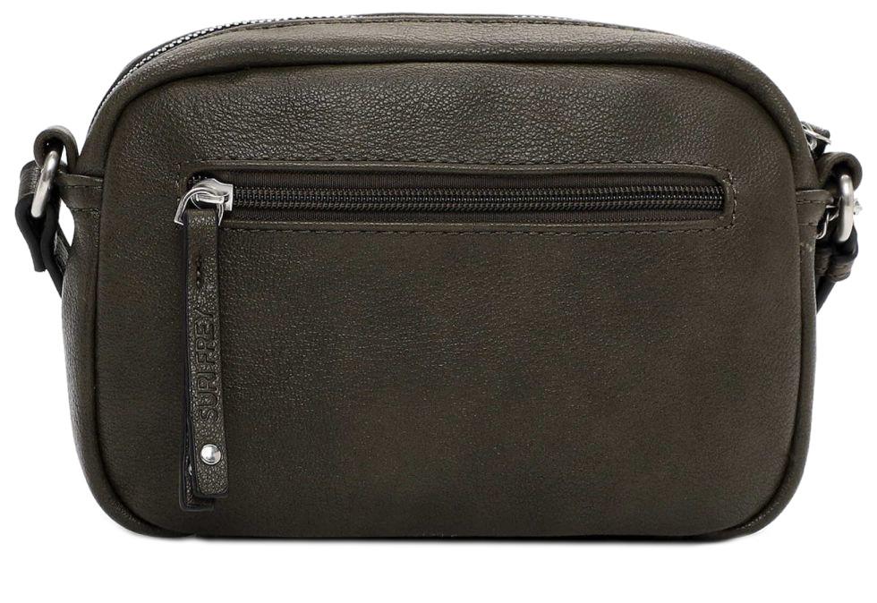 Suri Frey Handtasche Damen Piggy Olivgrün