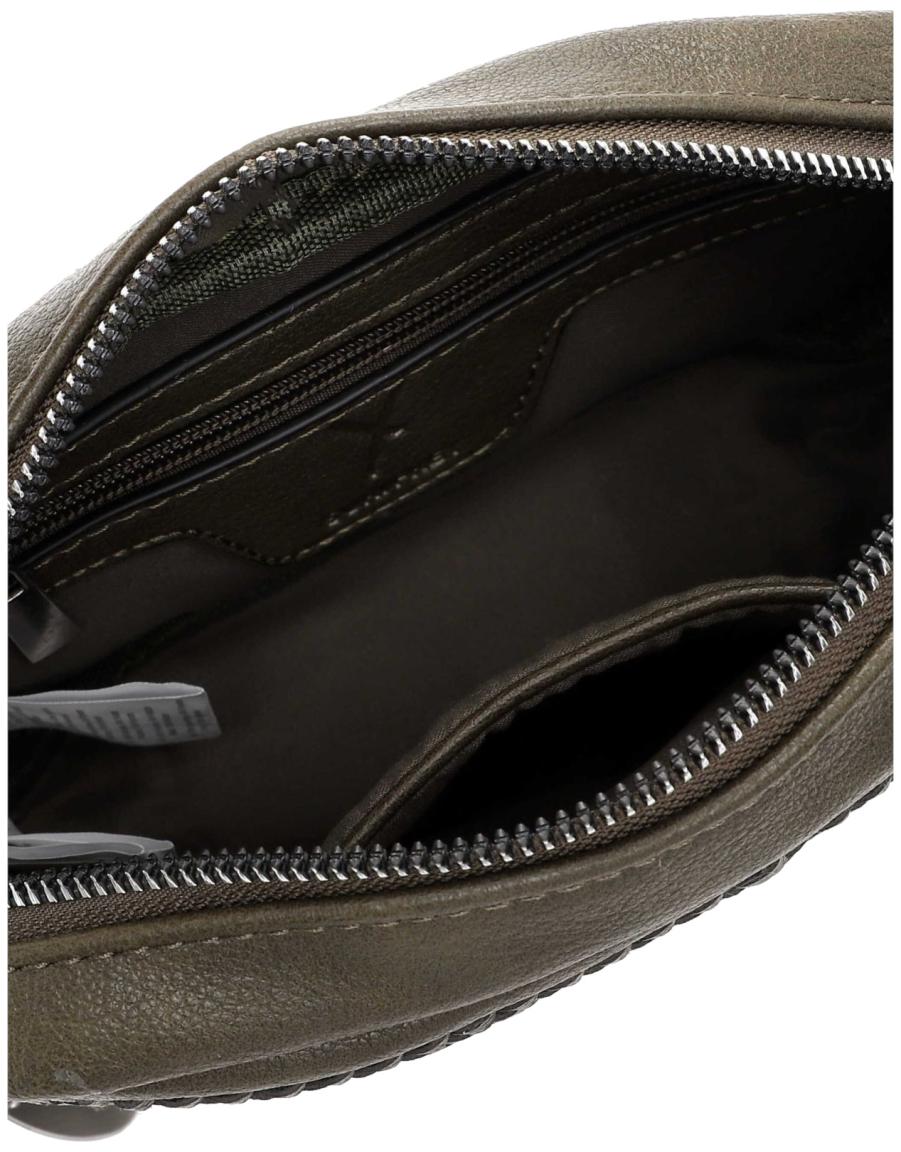 Suri Frey Handtasche Damen Piggy Olivgrün