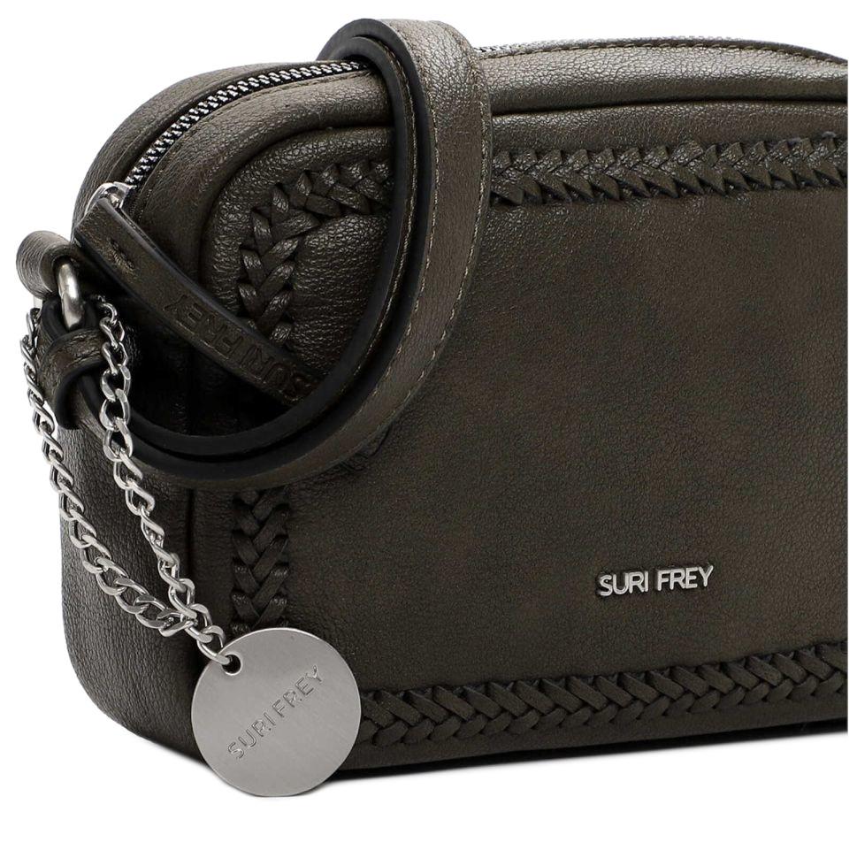 Suri Frey Handtasche Damen Piggy Olivgrün