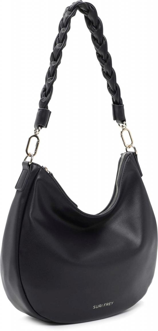 Suri Frey Hobo Bag Marine Tiffany Flechtriemen