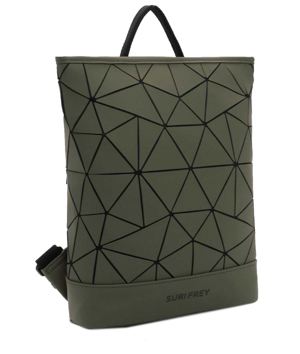 Suri Frey Jessy Lu Sports kompakter Rucksack fango