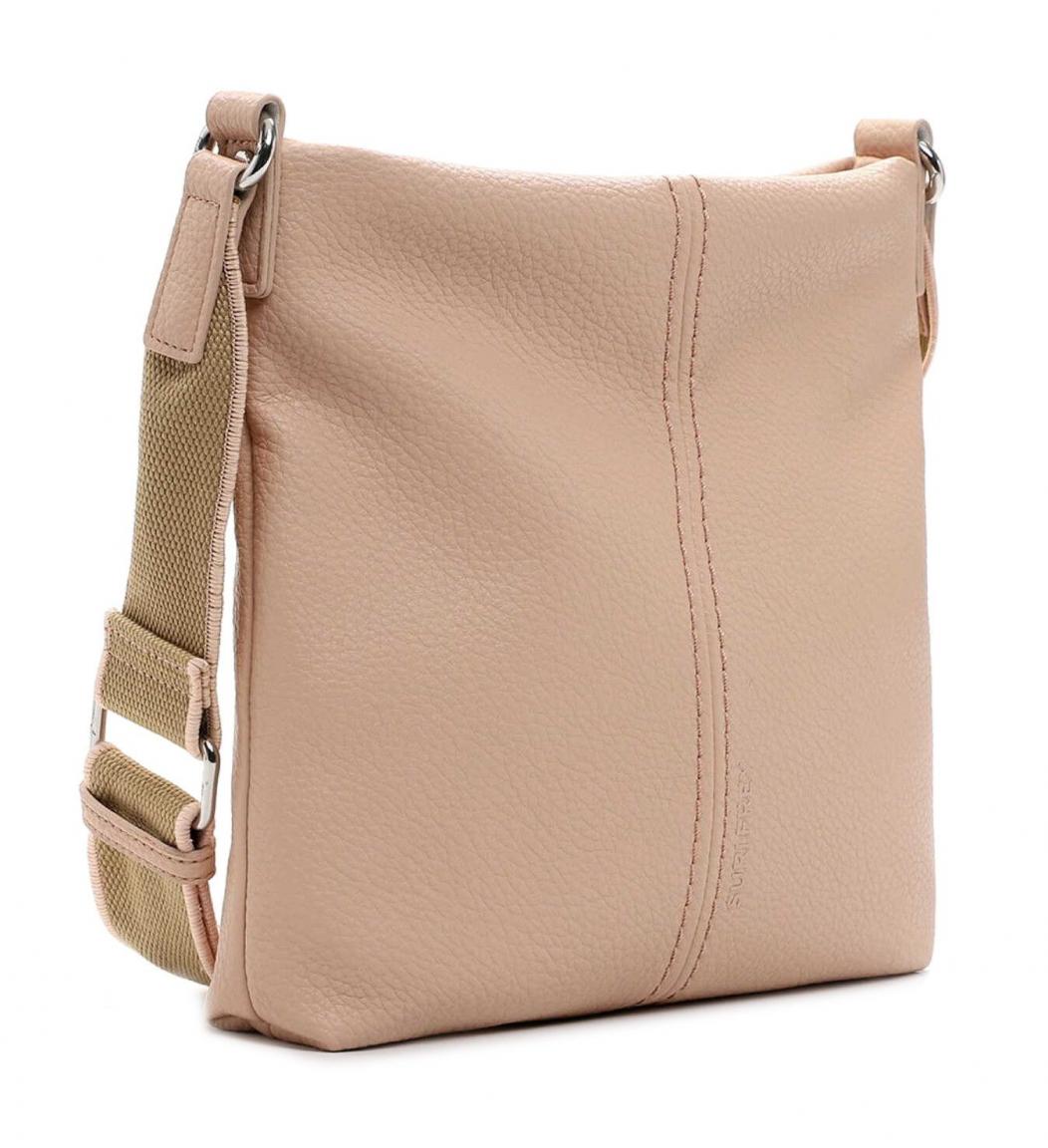 Suri Frey Nessy Crossbody Bag Damen Pink Salt vegan
