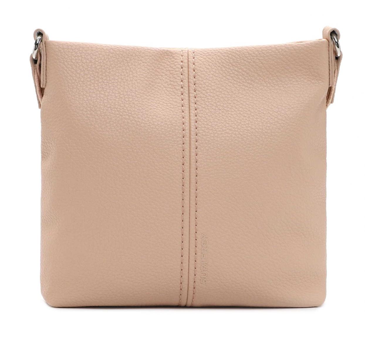 Suri Frey Nessy Crossbody Bag Damen Pink Salt vegan