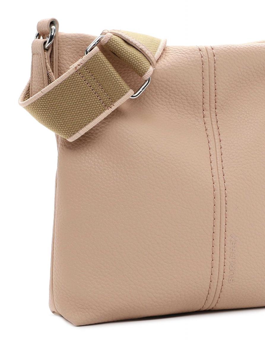 Suri Frey Nessy Crossbody Bag Damen Pink Salt vegan