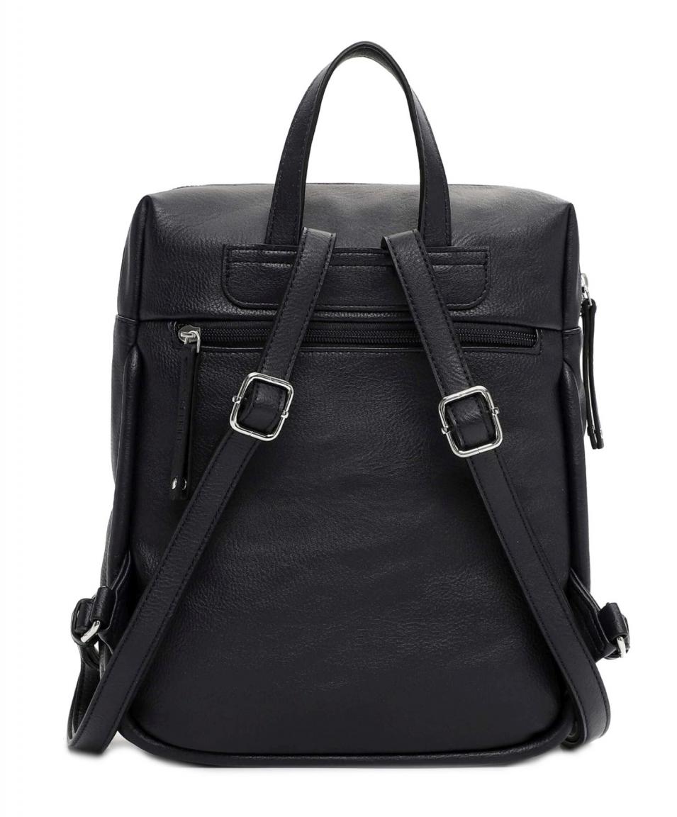 Suri Frey Patsy Cityrucksack Blue Cutouts nachhaltig