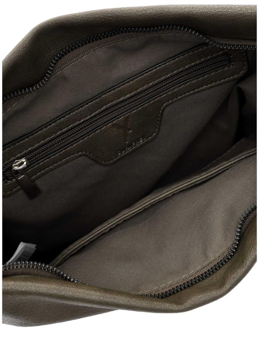 Suri Frey Piggy Beuteltasche Hobo Crossover Oliv