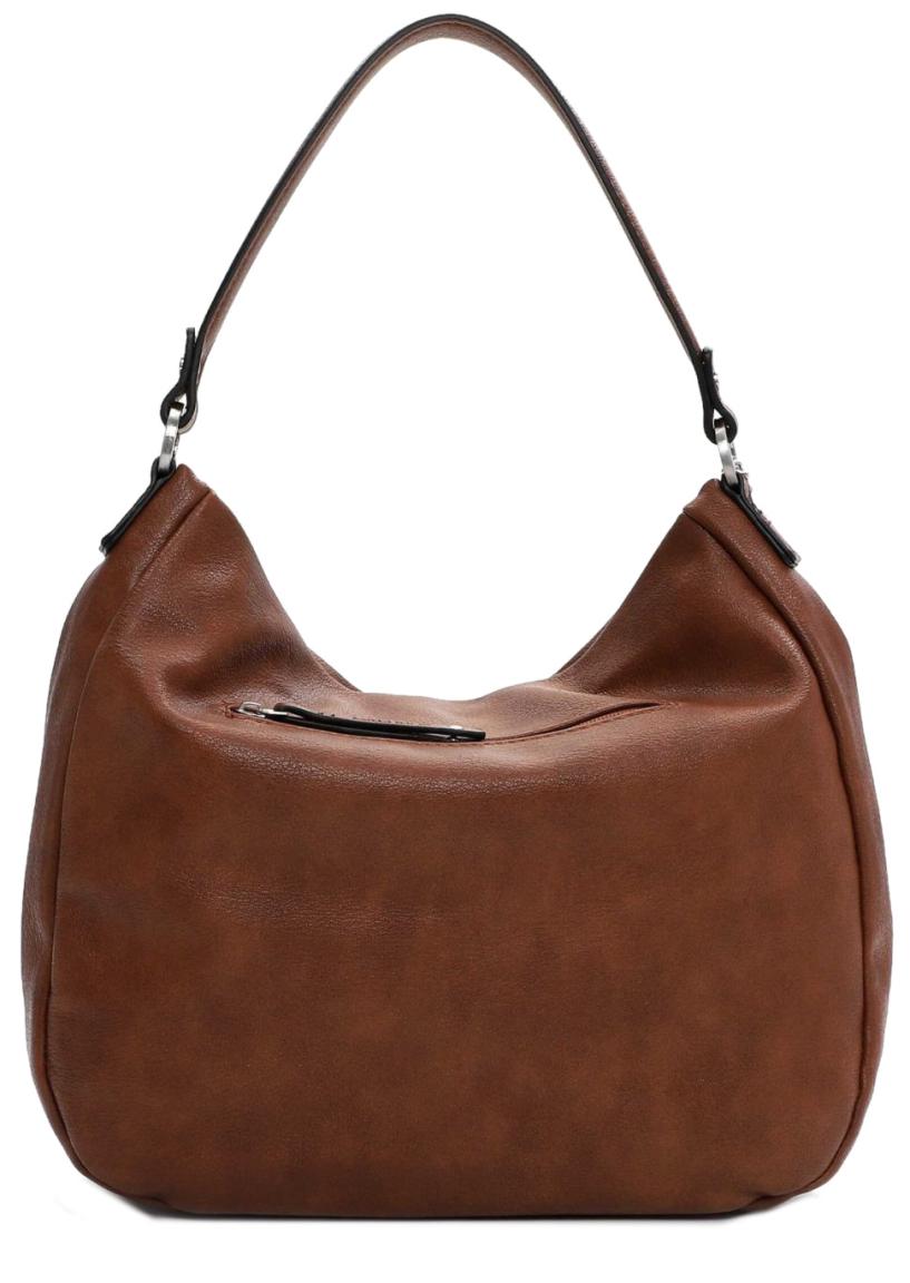 Suri Frey Piggy Hobotasche Cognac Crossover