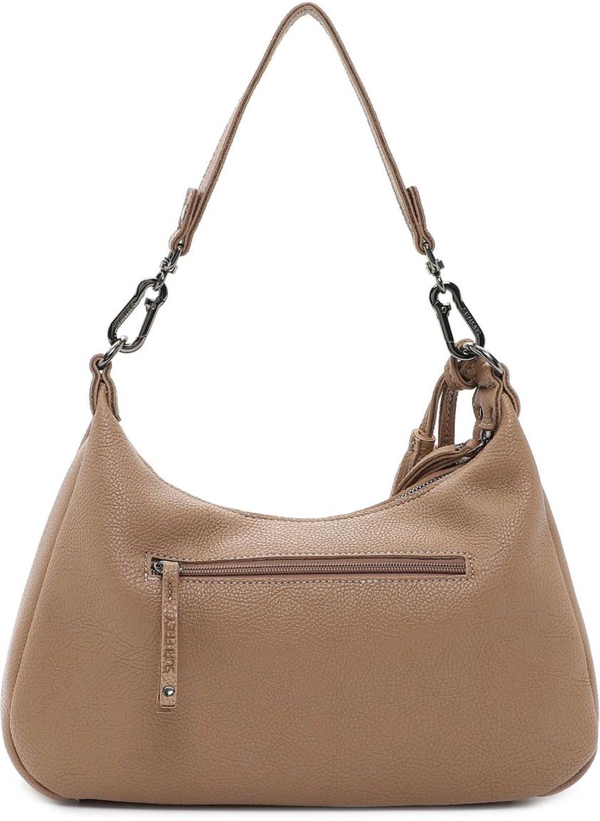 Suri Frey Schultzertasche Kiky Taupe