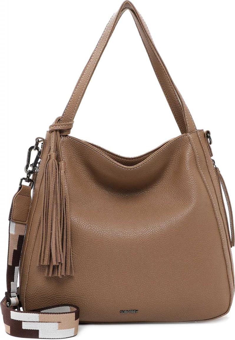 Suri Frey Shopper Kiky klassisch Taupe