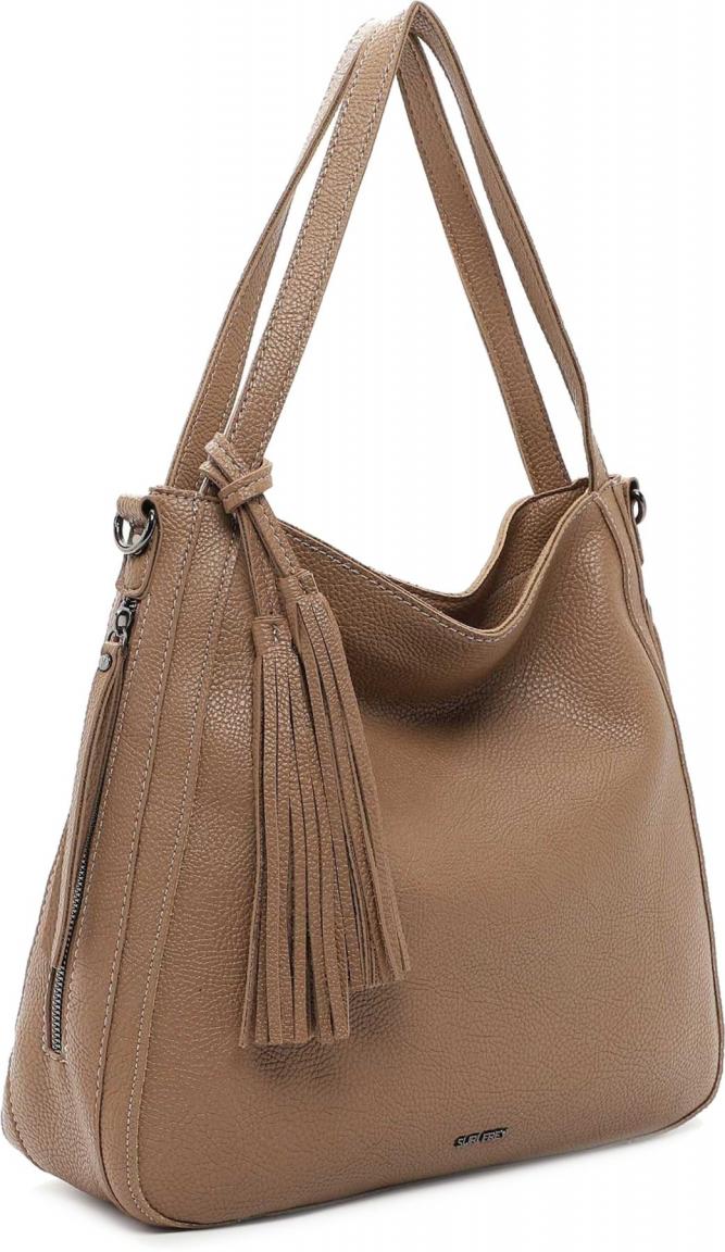 Suri Frey Shopper Kiky klassisch Taupe