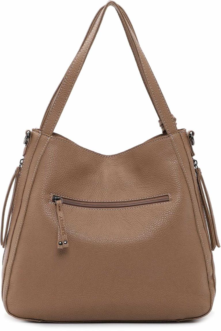 Suri Frey Shopper Kiky klassisch Taupe