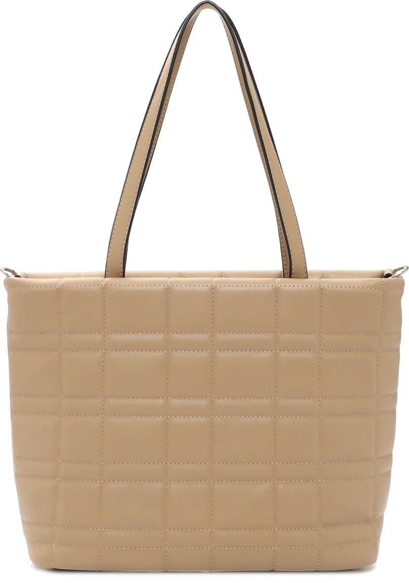 Suri Frey Shopper Taupe Hilary Stepp