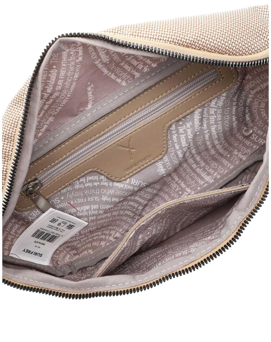Suri Frey Sports Marry Beltbag Crossover Cream golden