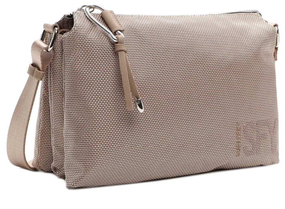 Suri Frey Sports Marry Schultertasche kompakt leicht Cream Schimmer