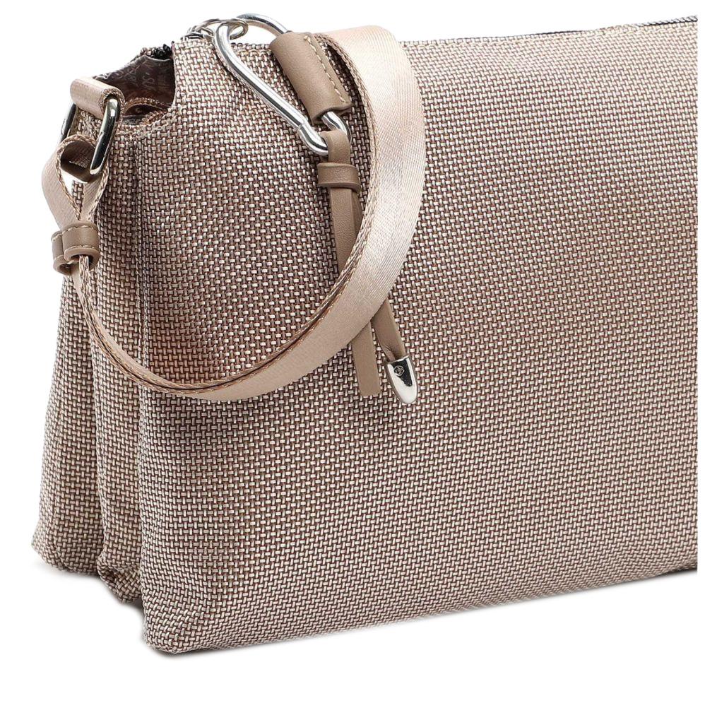 Suri Frey Sports Marry Schultertasche kompakt leicht Cream Schimmer