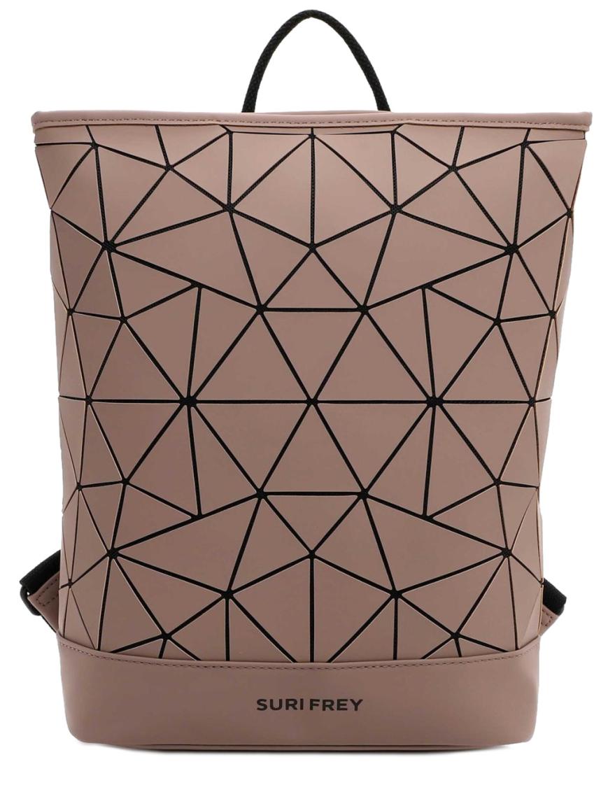 Suri Frey Sports Tagesrucksack Darknude asymmetisch