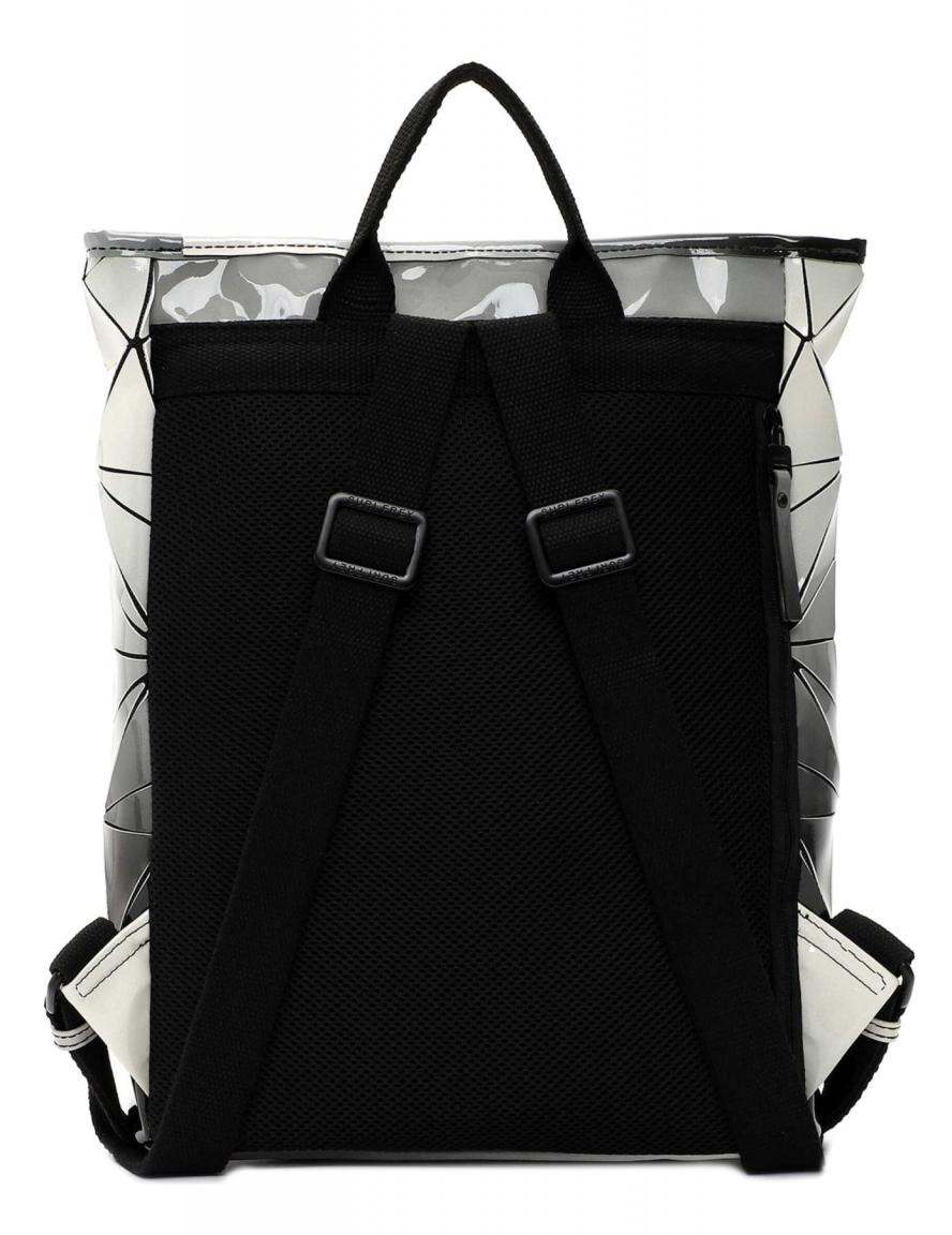 Suri Frey Sports Tagesrucksack Freizeit Black Finish PETA Approved Vegan