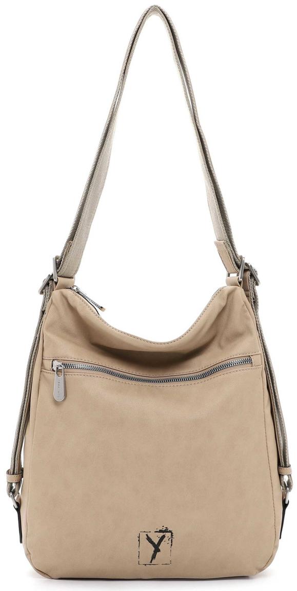 Suri Frey Trudy Sand hellbeige Taschenrucksack