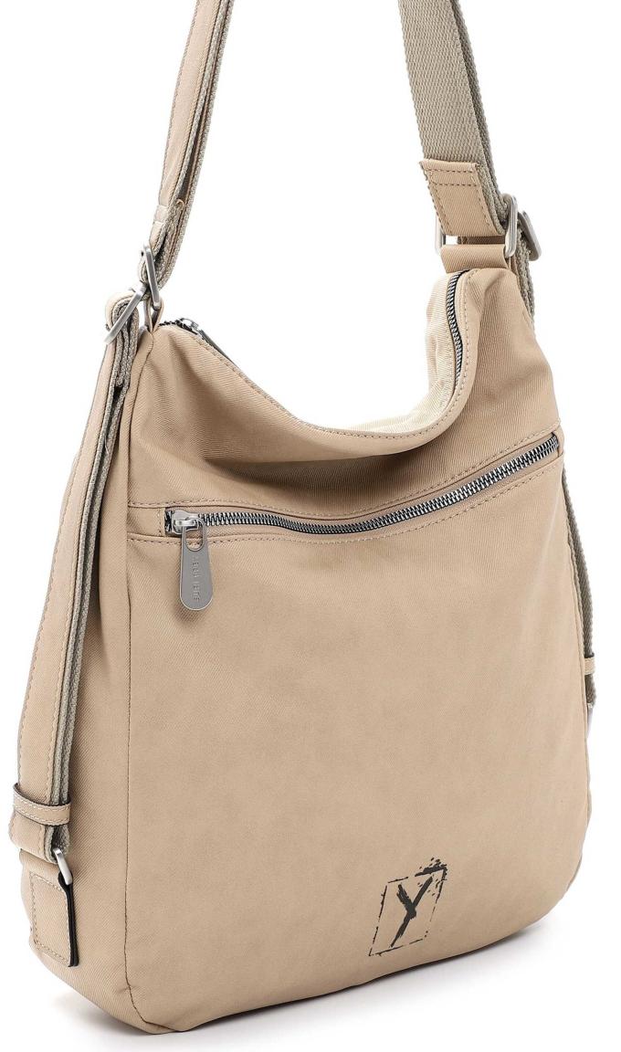 Suri Frey Trudy Sand hellbeige Taschenrucksack