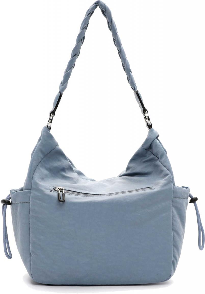 Suri Frey luftige Beuteltasche Abby Denim Blau Nylon