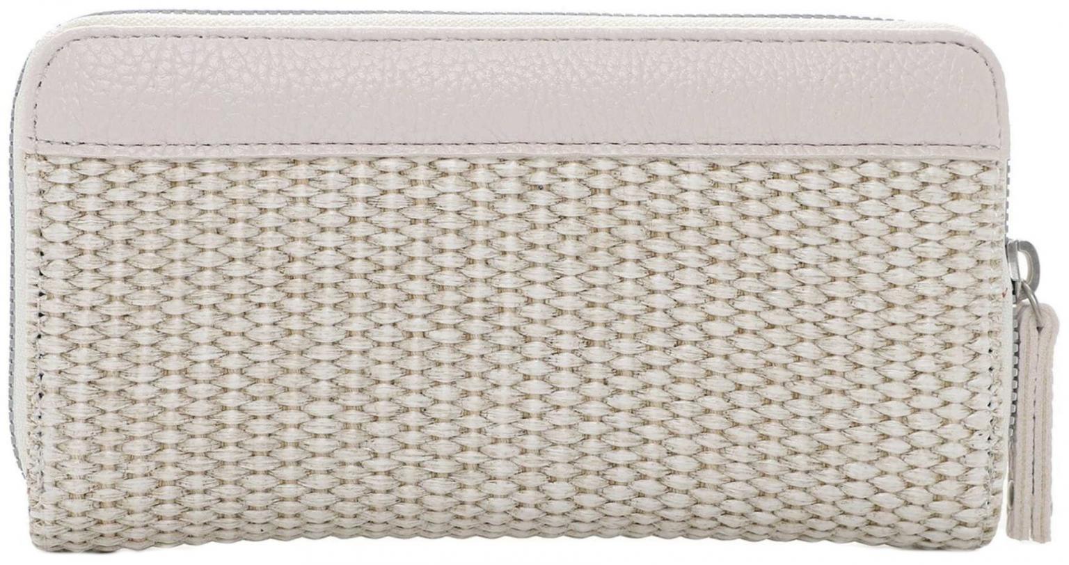 Suri Frey sommerliche Geldtasche Jamy Bast Ecru
